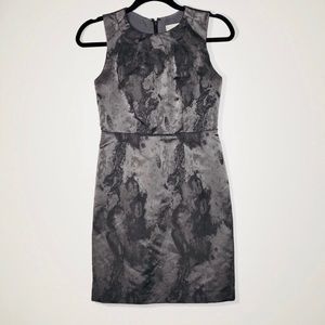 LOFT Ann Taylor Shimmer Dress